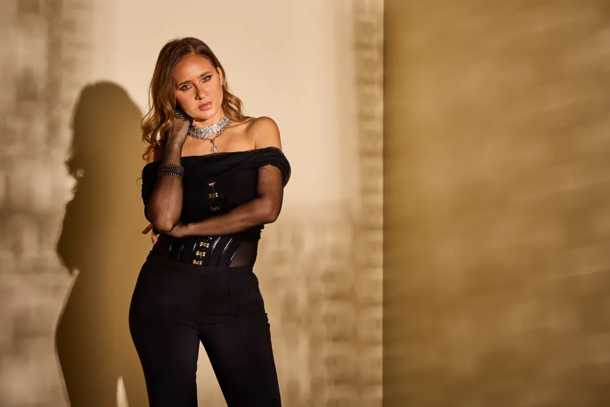 نيللي كريم في مهرجان البحر الأحمر السينمائي 2025-  مصدر الصورة(Photo by Tristan Fewings/Getty Images for The Red Sea International Film Festival)