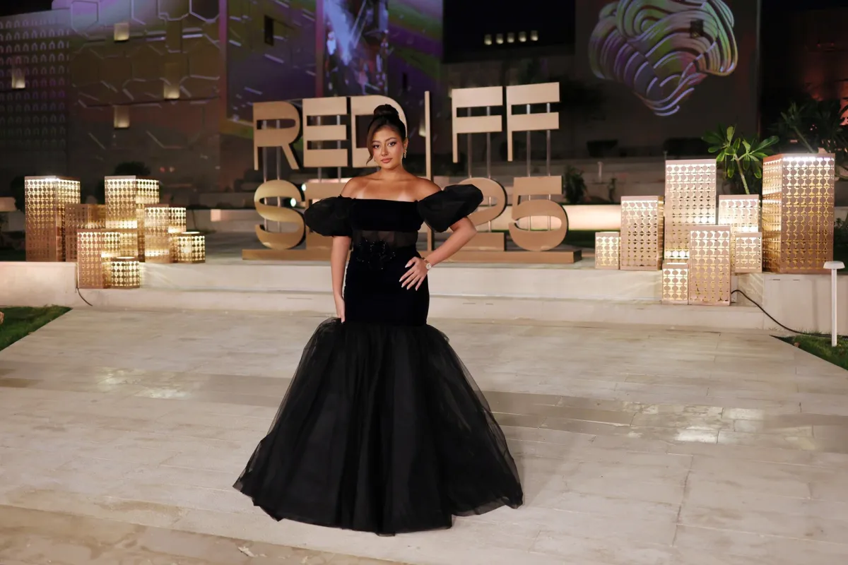 ماريا بحراوي (مصدر الصورة: Vittorio Zunino Celotto/Getty Images for the Red Sea International Film Festival)