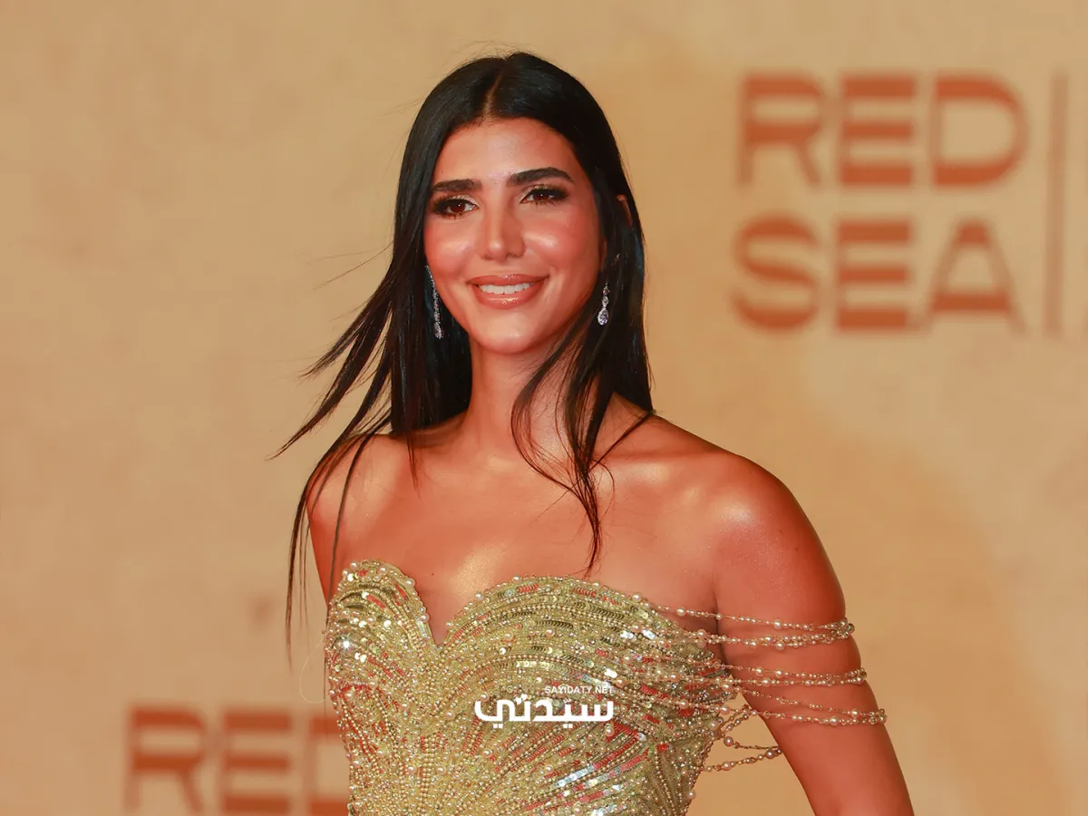 ريم سامي بمهرجان البحر الأحمر السينمائي 2025- تصوير عدنان مهدلي خاص لـ«سيدتي»