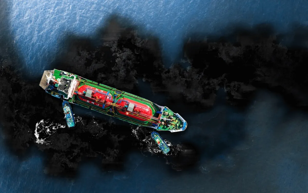 علماء كاوست يطورون بيانات لتتبع الكوارث البيئية - الصورة من الموقع الرسمي لكاوست