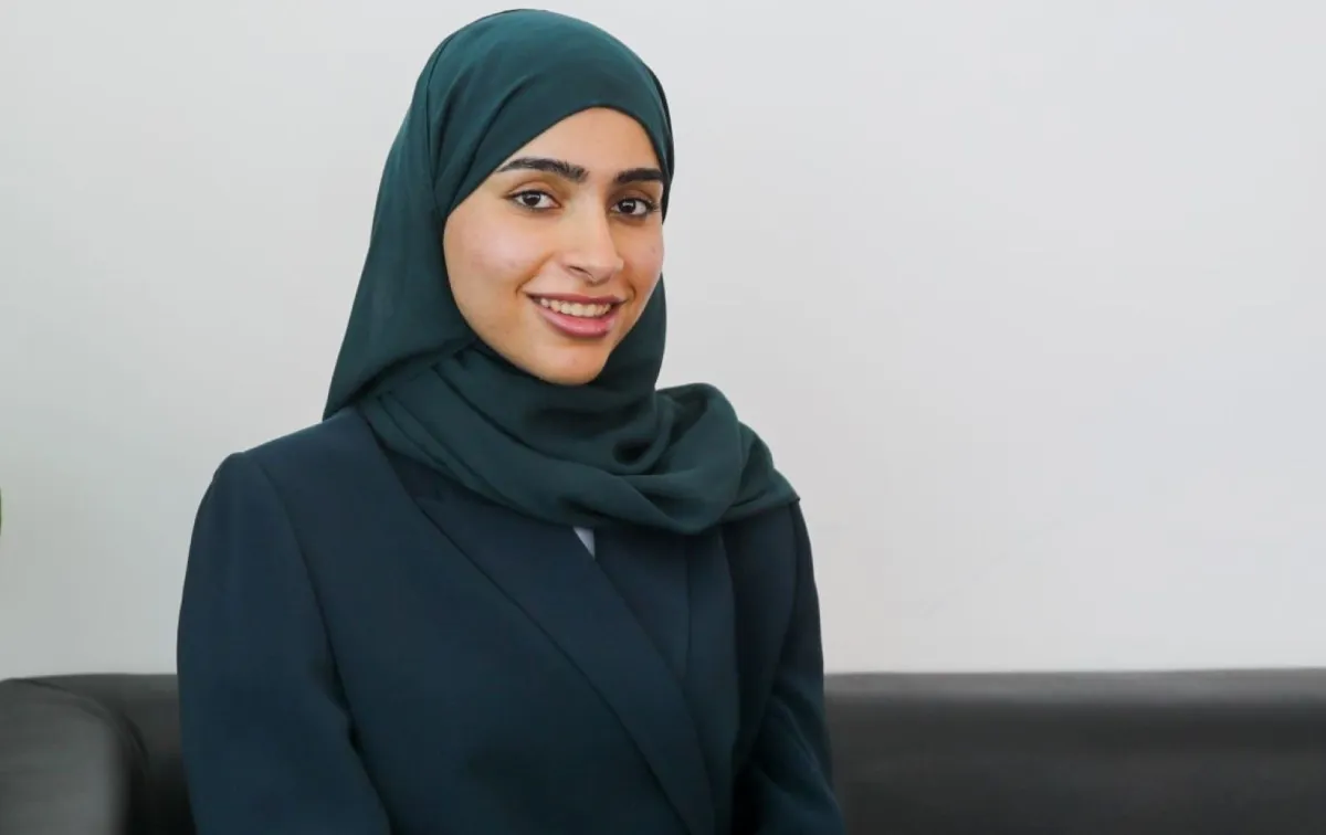 المهندسة دانة بوبشيت 