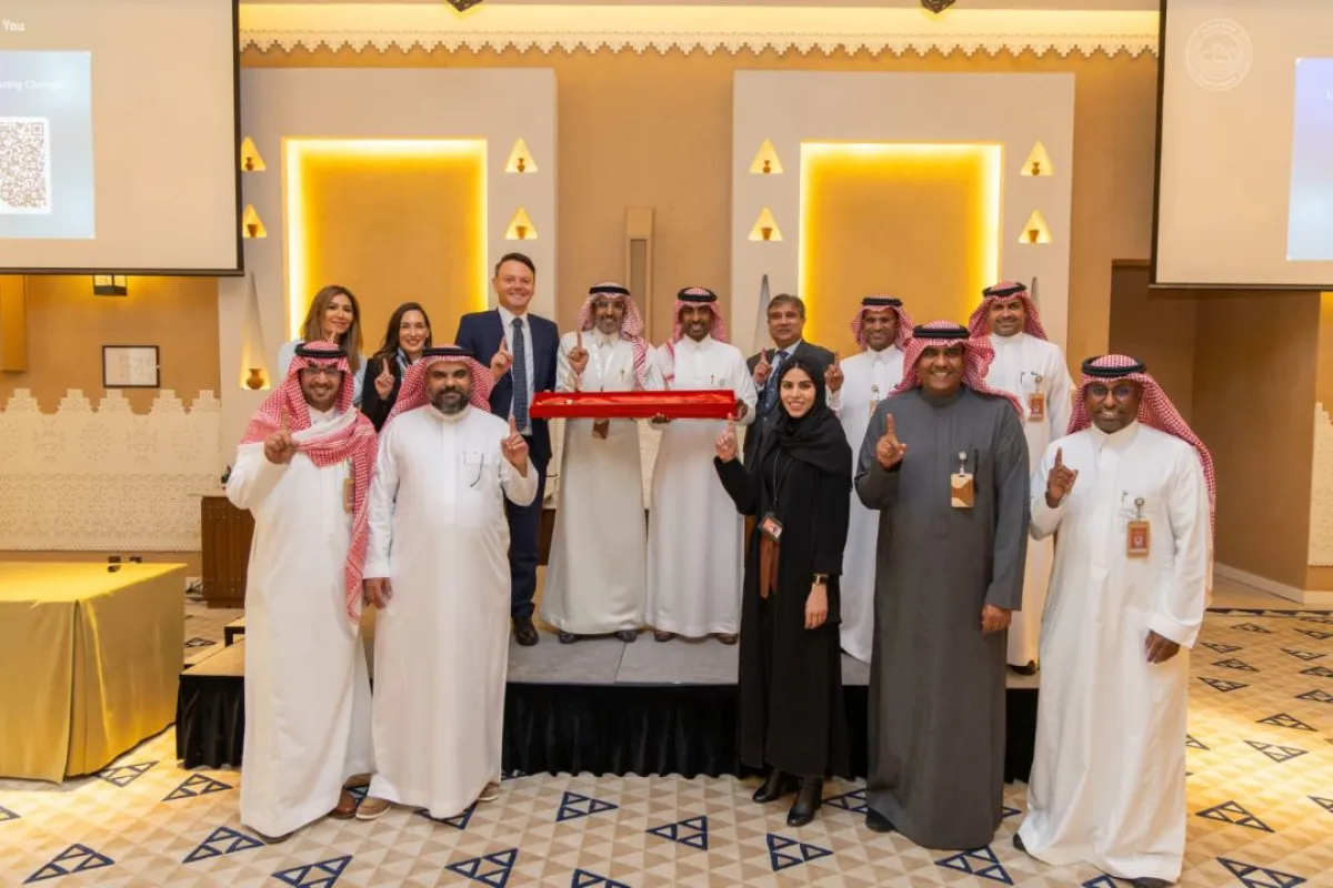  شركة الدرعية تحقق جائزة "سيف الشرف" وتصنيف الخمس نجوم من مجلس السلامة البريطاني