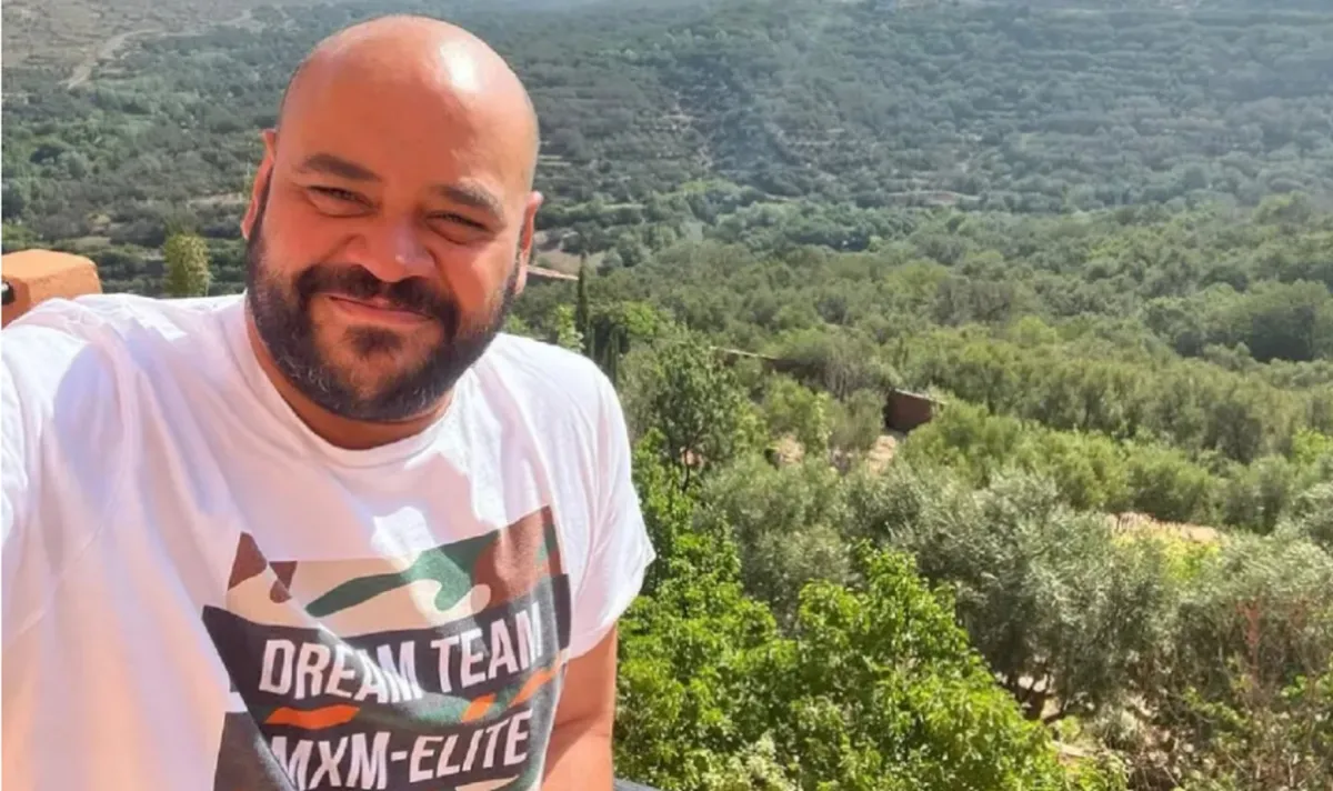 محمد ممدوح- الصورة من حسابه الرسمي على إنستغرام