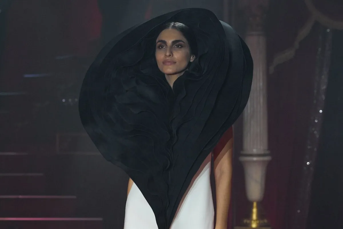 ستيفان رولان Stephane Rolland- الصورة من Launchmetrics/Spotlight ©