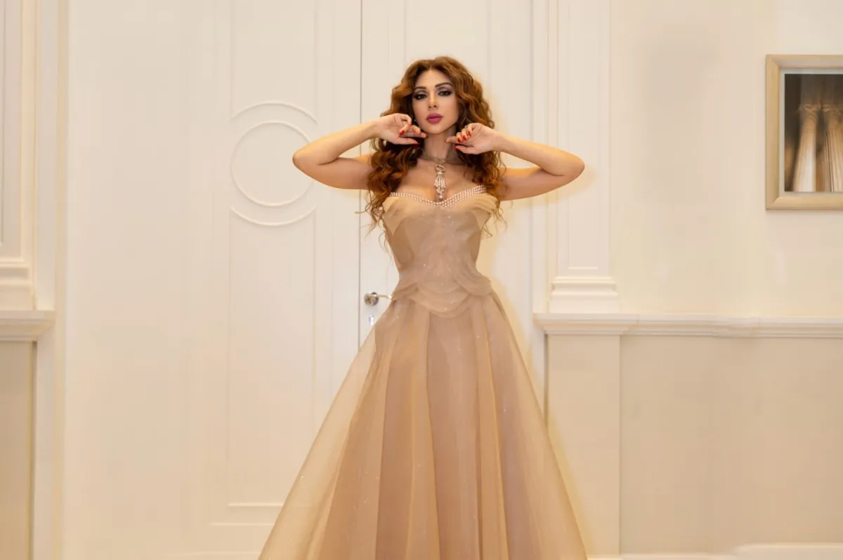 ميريام فارس- الصورة من حسابها على إنستغرام