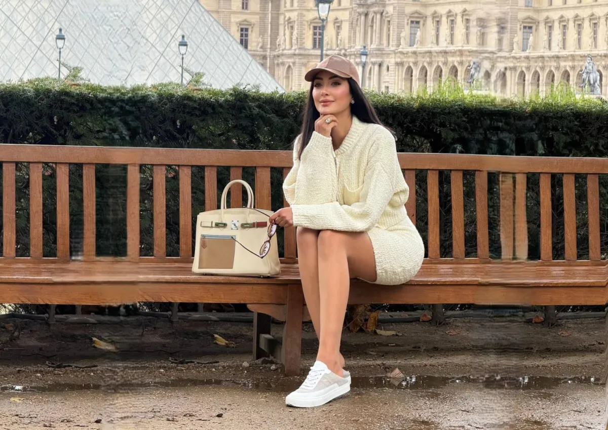 نور الغندور- الصورة من حسابها على انستغرام