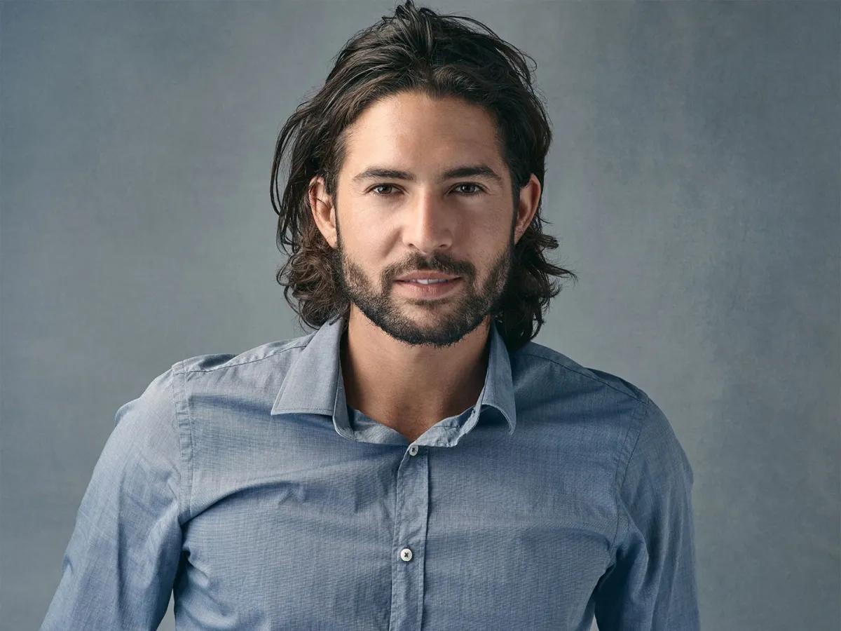  حلم الشعر الطويل للرجل  - الصورة تعبيرية  