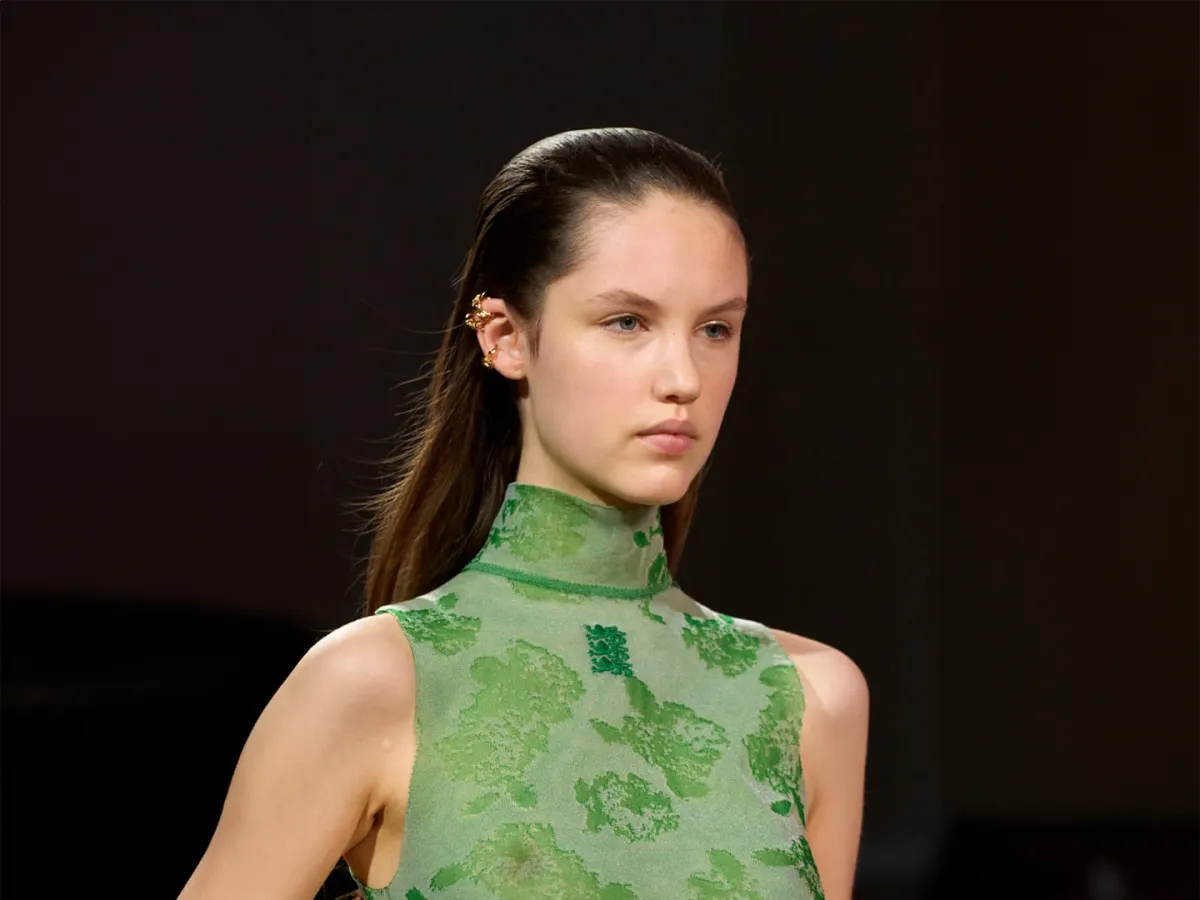 ماء النعناع للوجه