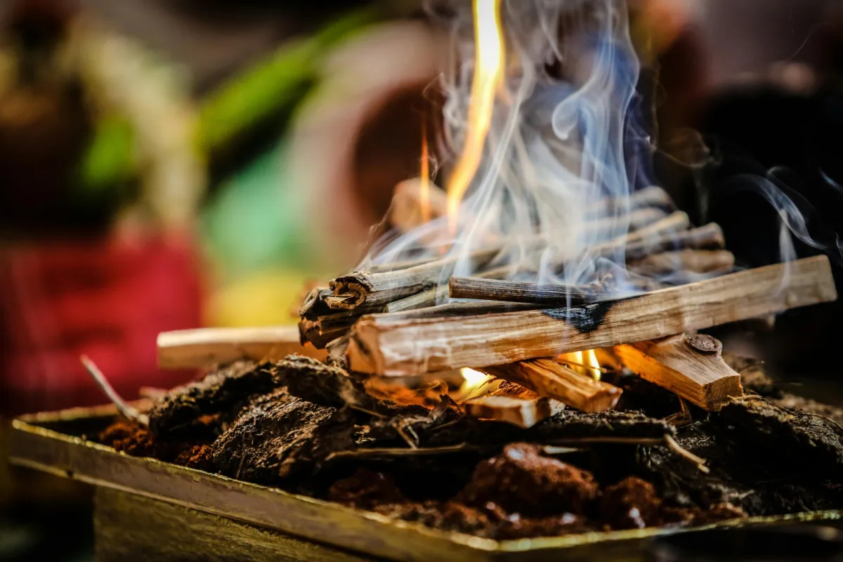 حلم البخور في المنام - الصورة تعبيرية  