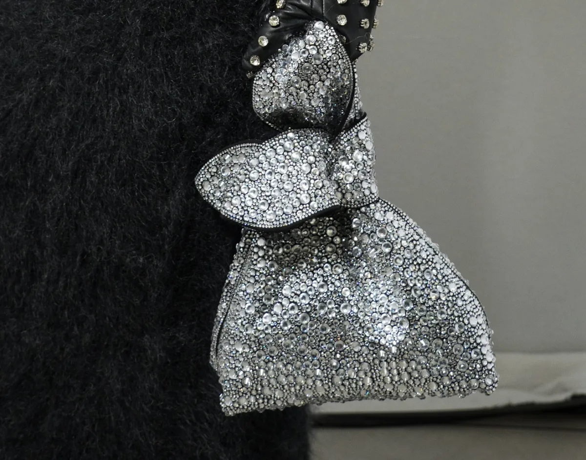 غيوسيبي دي مورابيتو خريف 2025 Giuseppe di Morabito - الصورة من © Launchmetrics/Spotlight