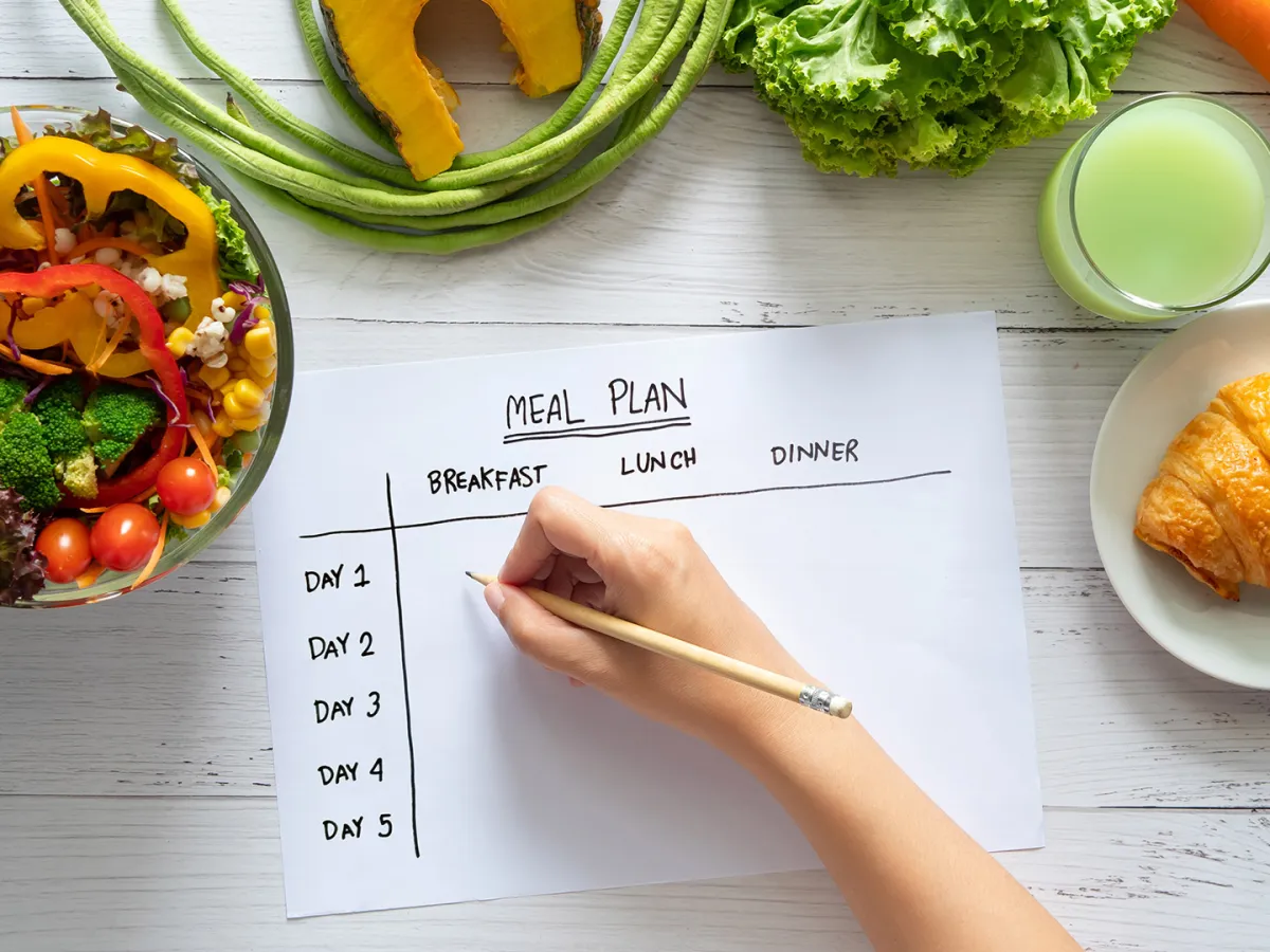 تعلّمي كيف تأكلين وتختارين الأطعمة الغنية