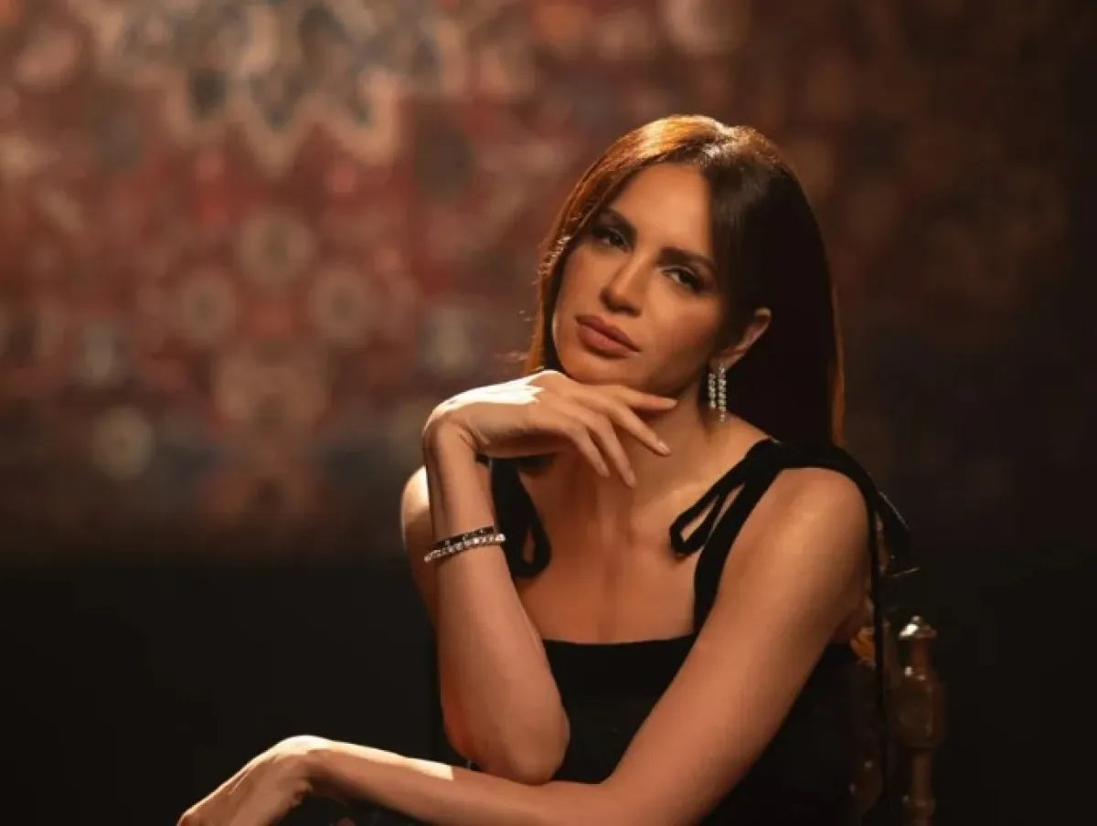 آمال ماهر- الصورة من حسابها على إنستغرام