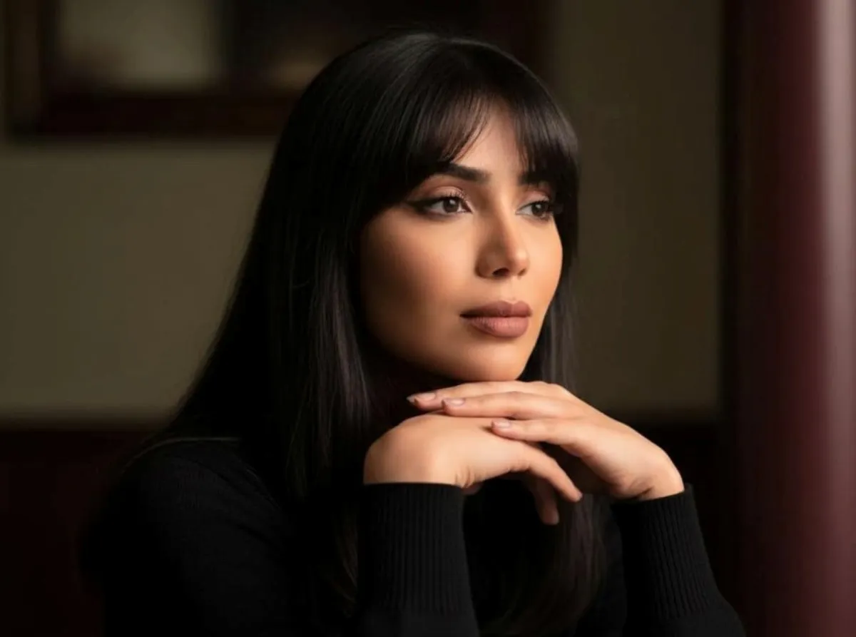 لبنى عبدالعزيز -الصورة من حسابها على الانستغرام