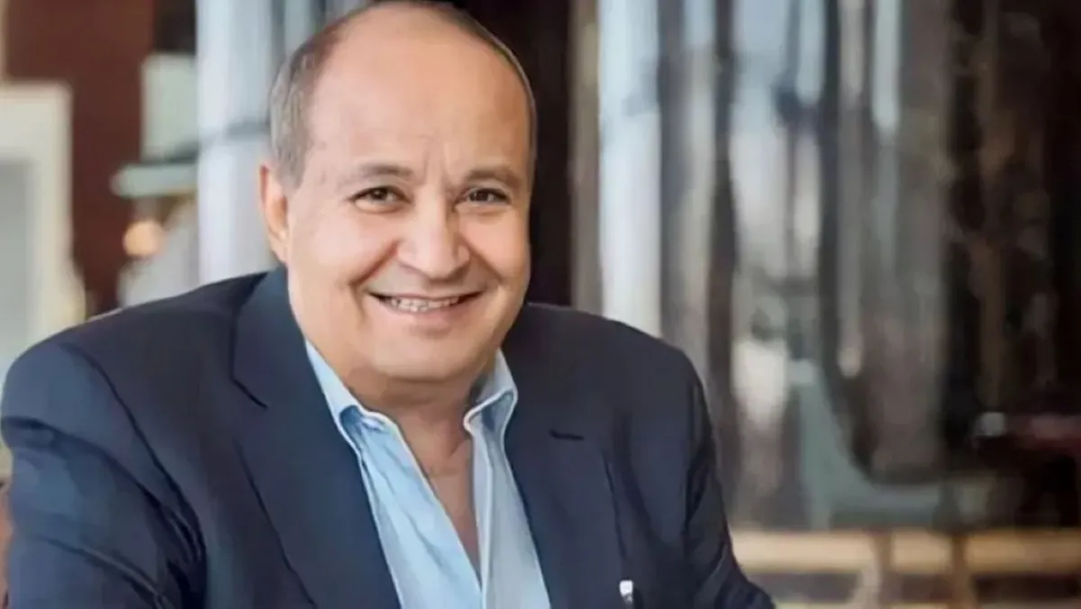 وحيد حامد - صورة أرشيفية