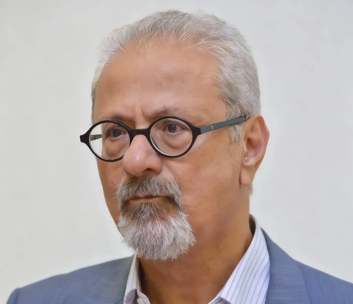 البروفيسور اللبناني شربل داغر يفوز بجائزة نوابغ العرب - الصورة من حساب البروفيسر على الفيسبوك