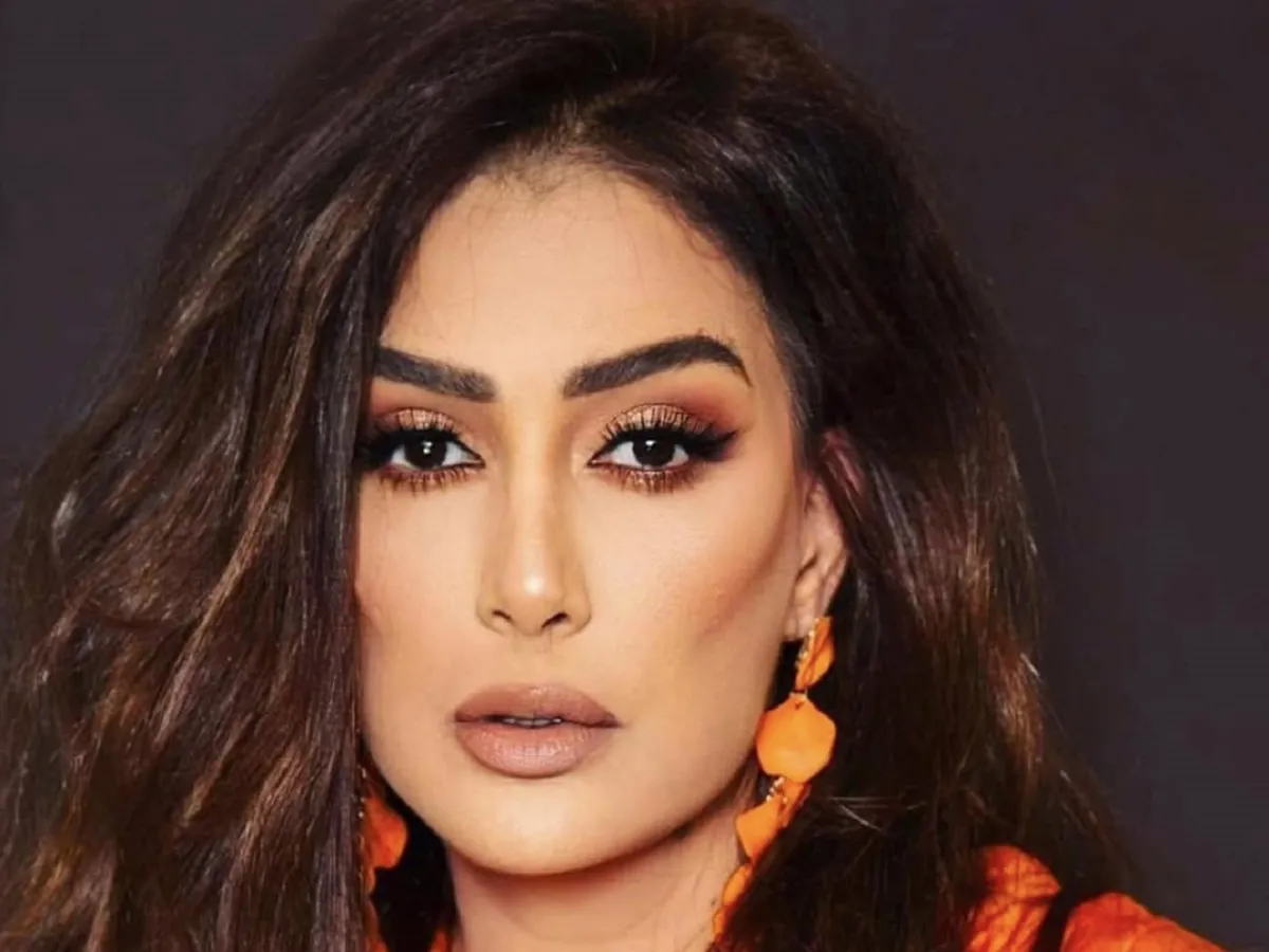 غادة عبد الرازق - الصورة من حسابها على فيسبوك