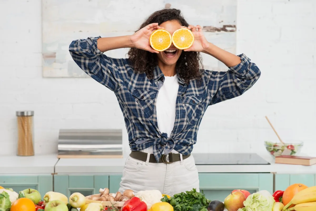 أفضل الأنظمة الغذائية لخسارة الوزن بشكل صحي Image By Freepik