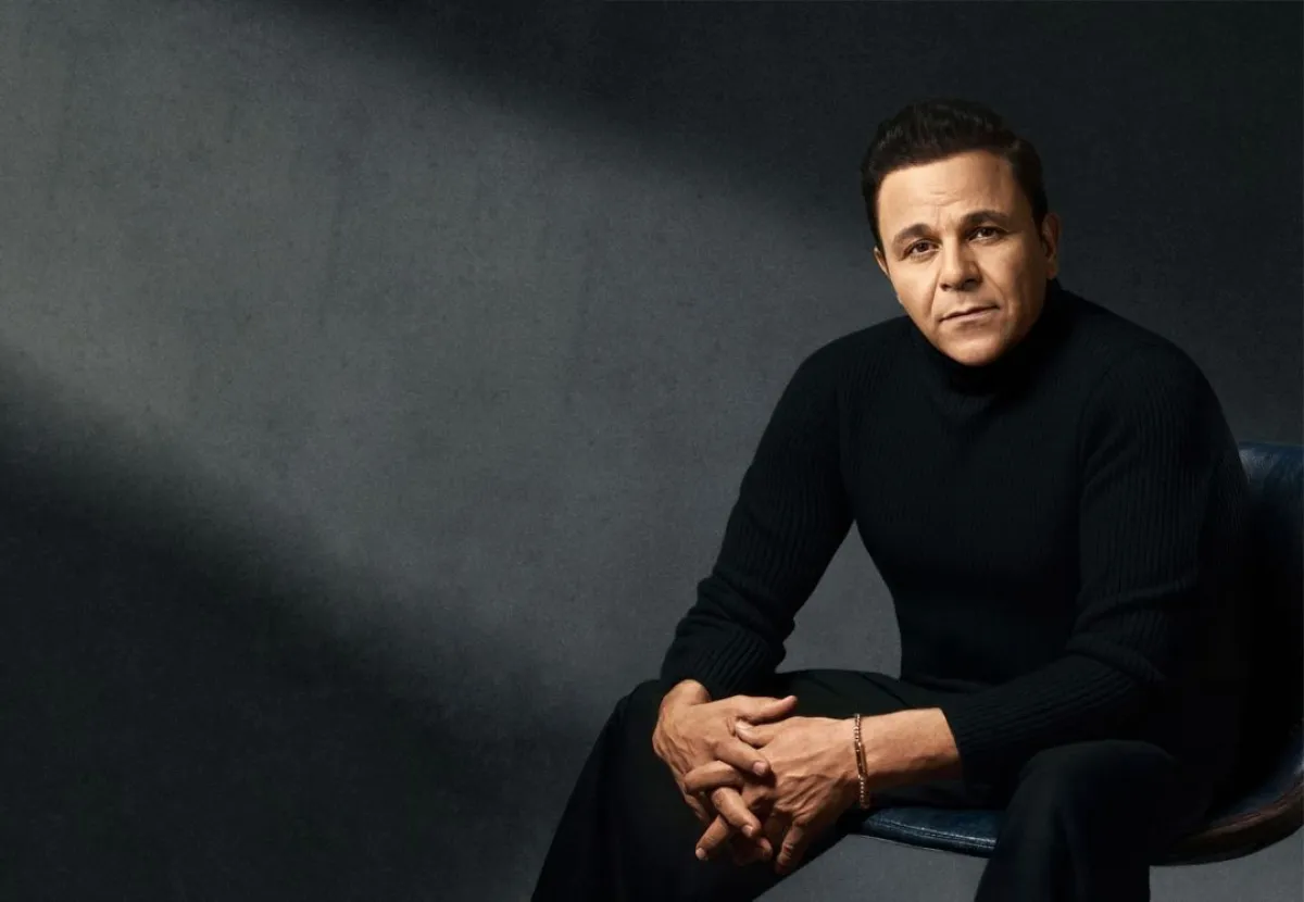 محمد فؤاد - الصورة من صفحته الرسمية على "فيسبوك"