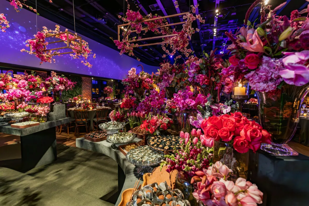 حفل زفاف معاصر