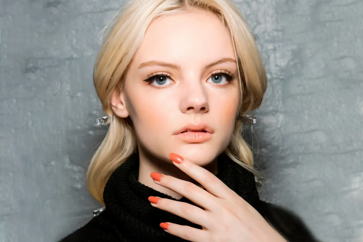 العناية بالأظافر