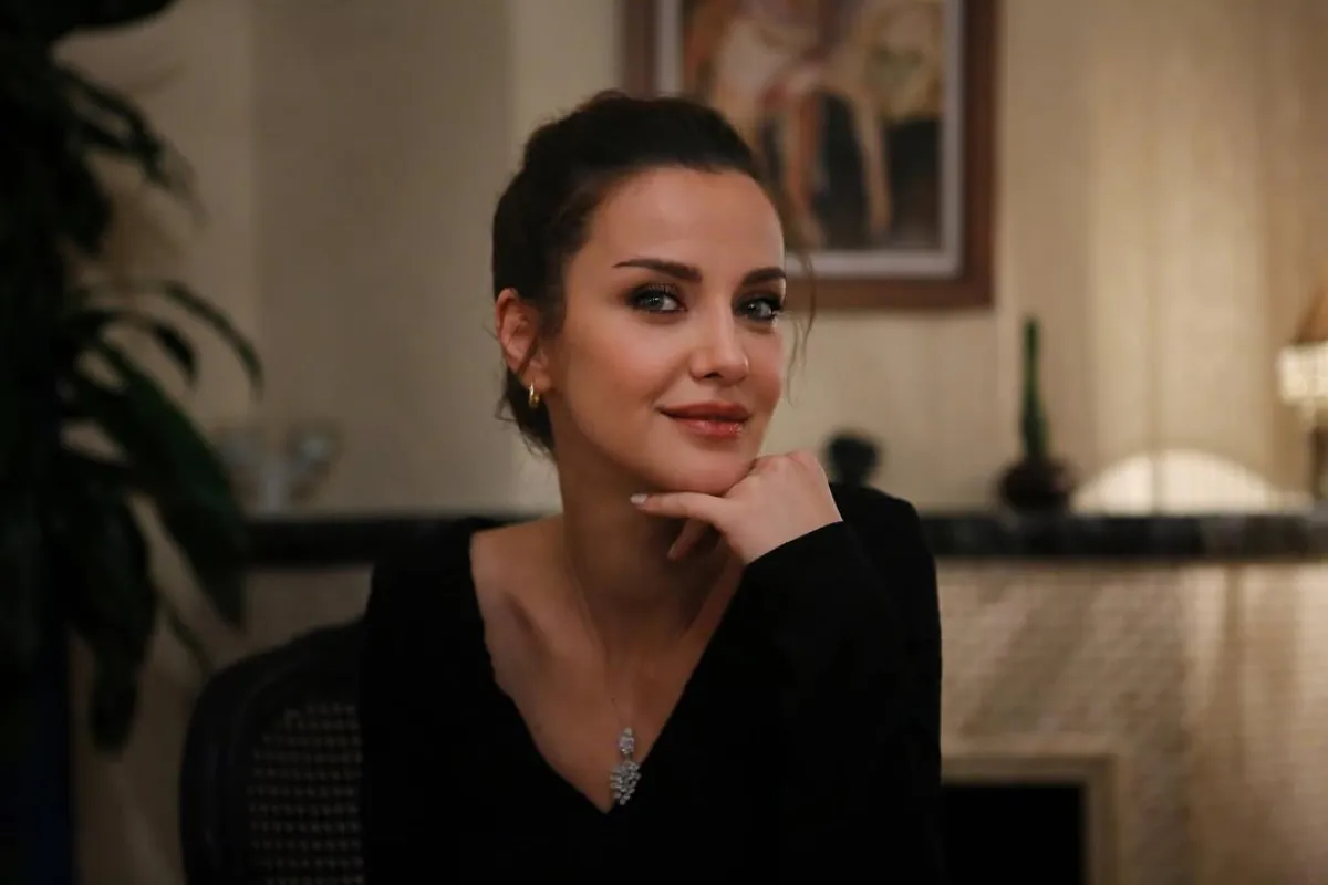 إيرام هيلفاجي أوغلو - الصورة من حسابها على إنستغرام