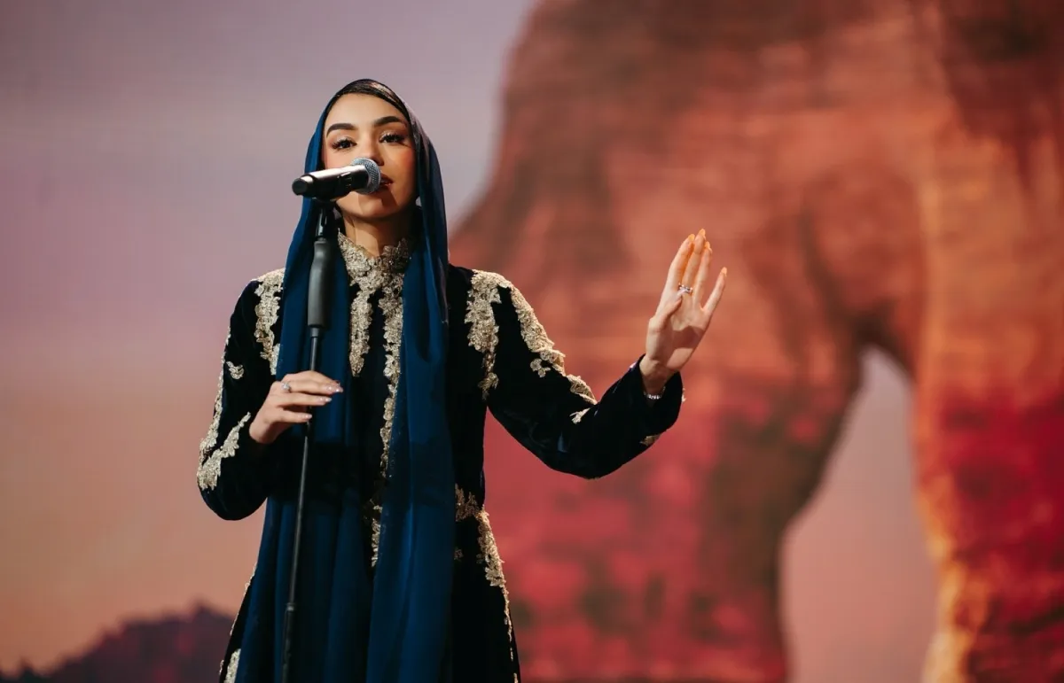 زينة عماد- الصورة من حسابها على الانستغرام