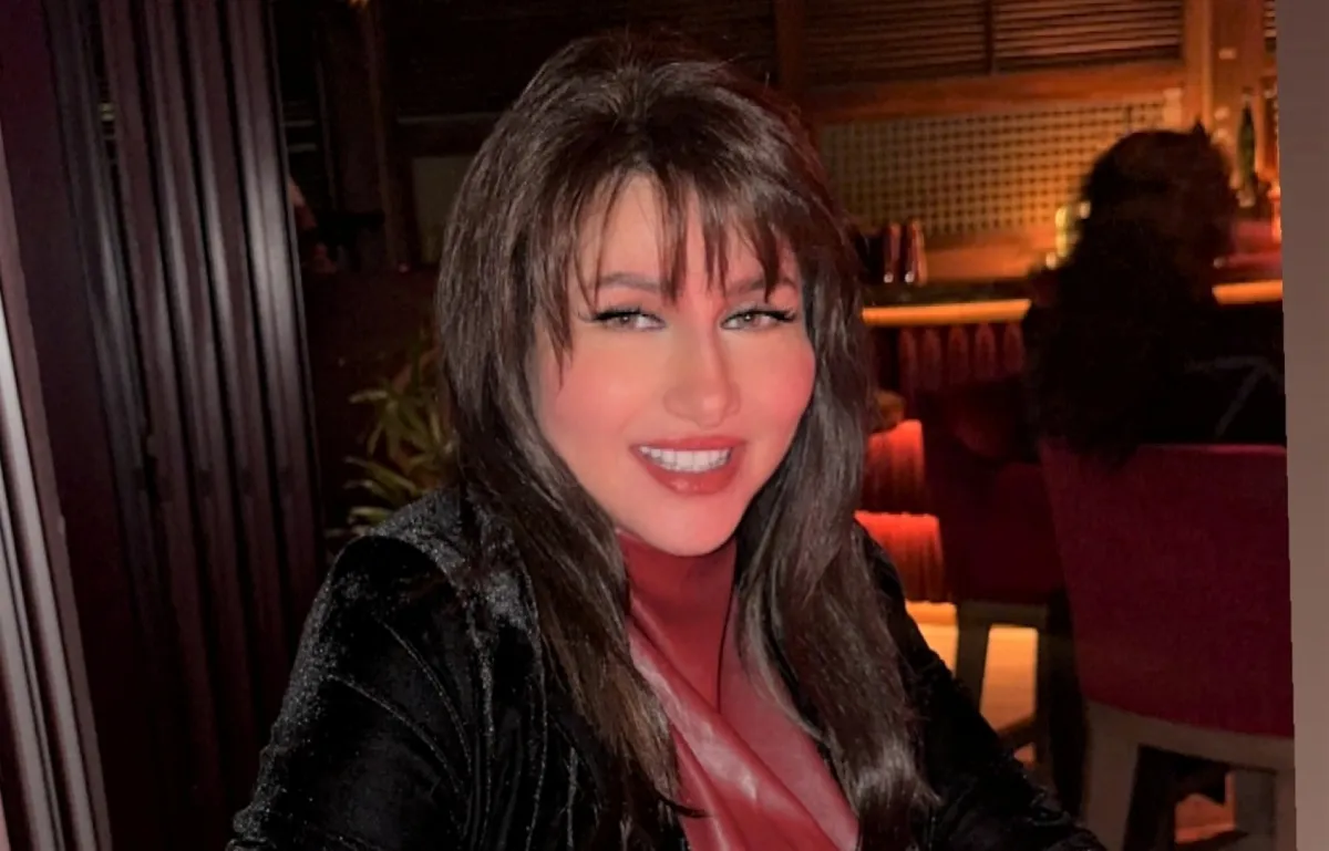 عهود السامر- الصورة من حسابها على الانستغرام