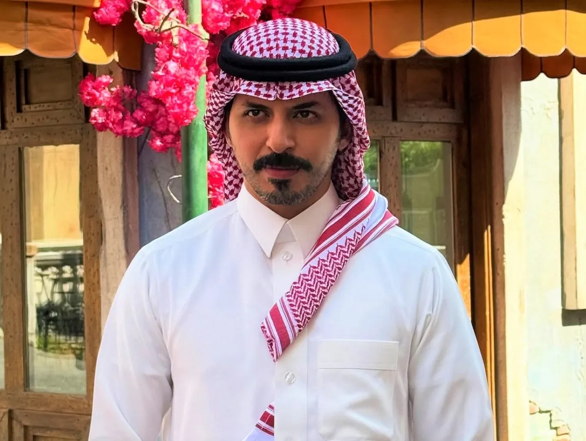 عزيز غرباوي- الصورة من حسابه على الانستغرام