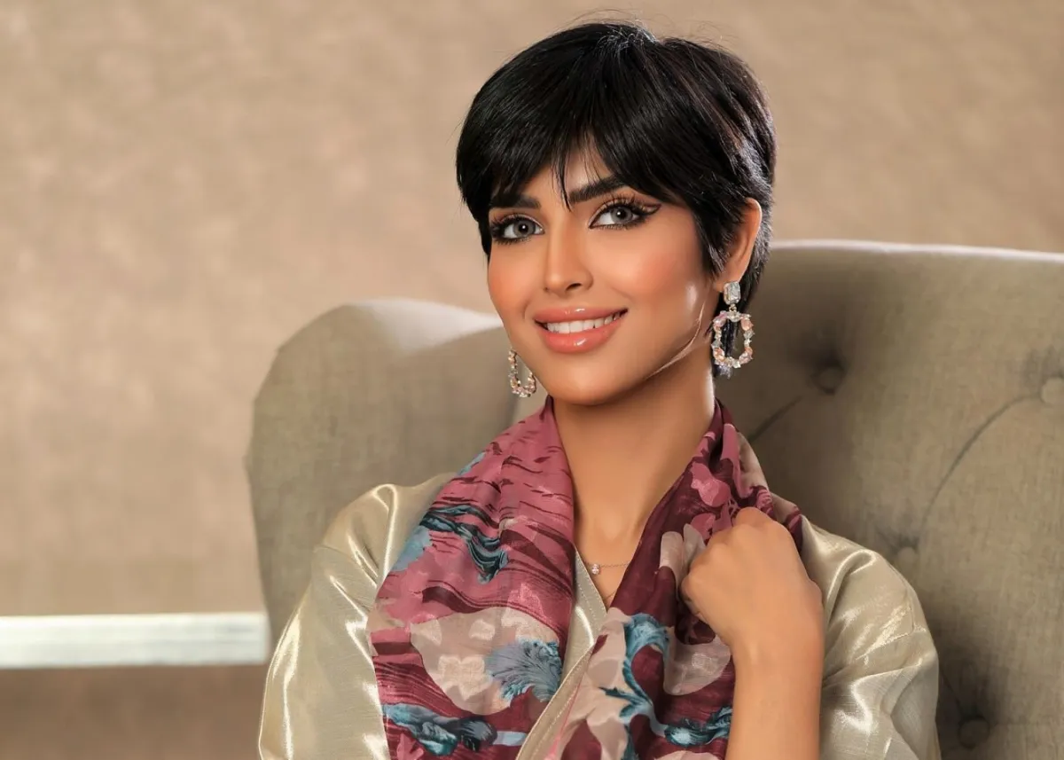 إنتصار الشريف- الصورة من حسابها على الانستغرام