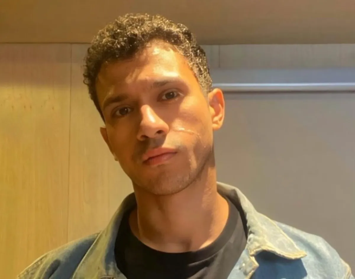 عصام عمر- الصورة من حسابه على إنستغرام