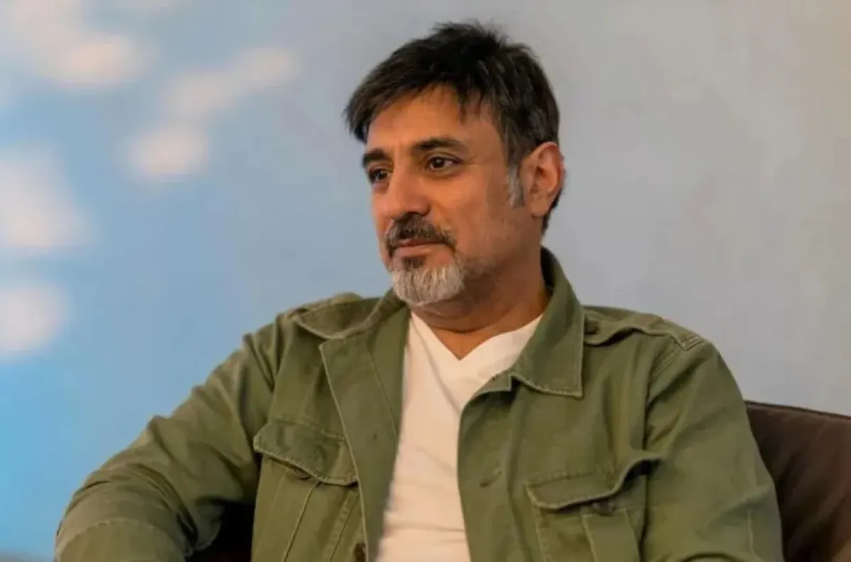 خالد أمين- الصورة من صفحته على إنستغرام