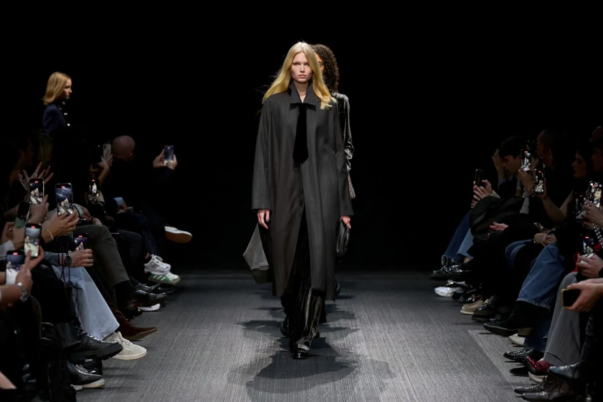 أمبوريو أرماني Emporio Armani- الصورة من Launchmetrics/Spotlight ©