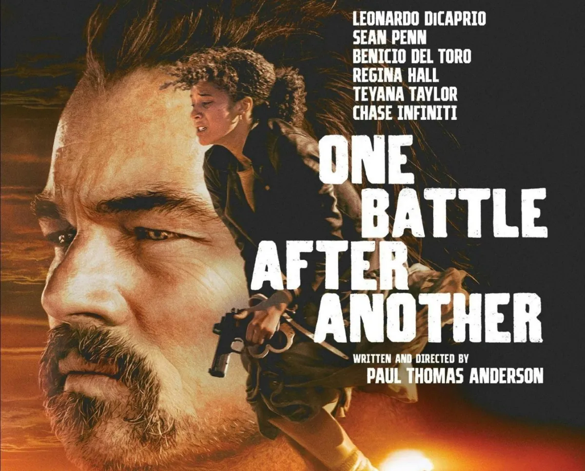 بوستر فيلم معركة تلو الأخرى- الصورة من موقع IMDB