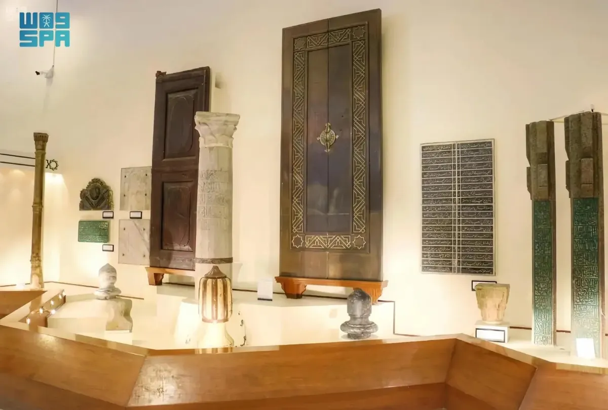 معرض عمارة الحرمين