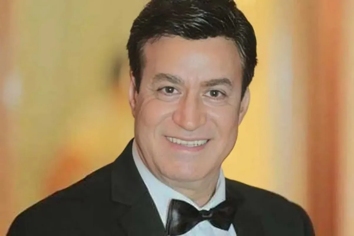 الفنان حلمي عبد الباقي- الصورة من حسابه الخاص بالفيسبوك