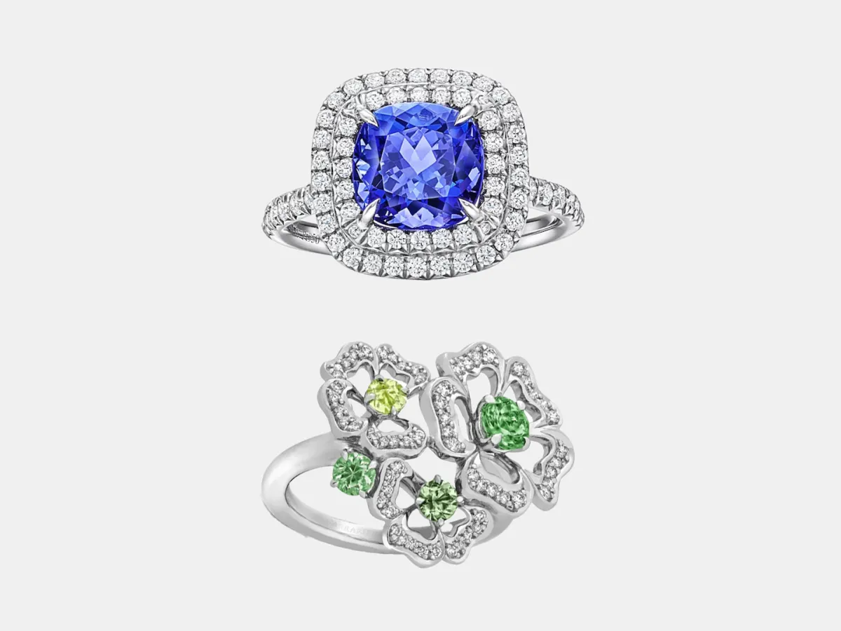 تكديس الخواتم 