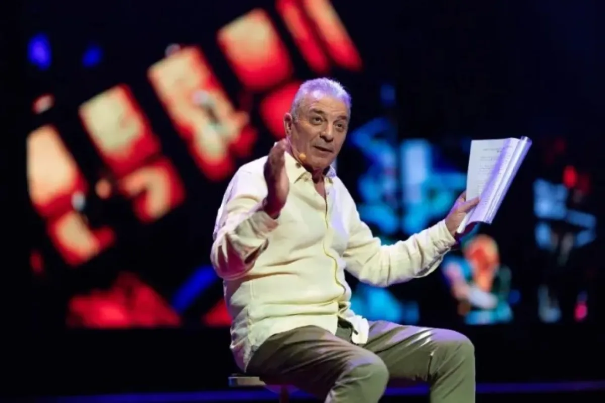 محمود حميدة- الصورة من حسابه على إنستغرام