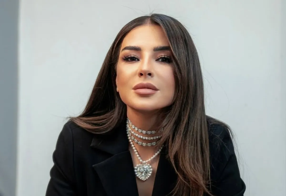 ماغي بوغصن- الصورة من حسابها الخاص بـ"إنستغرام"