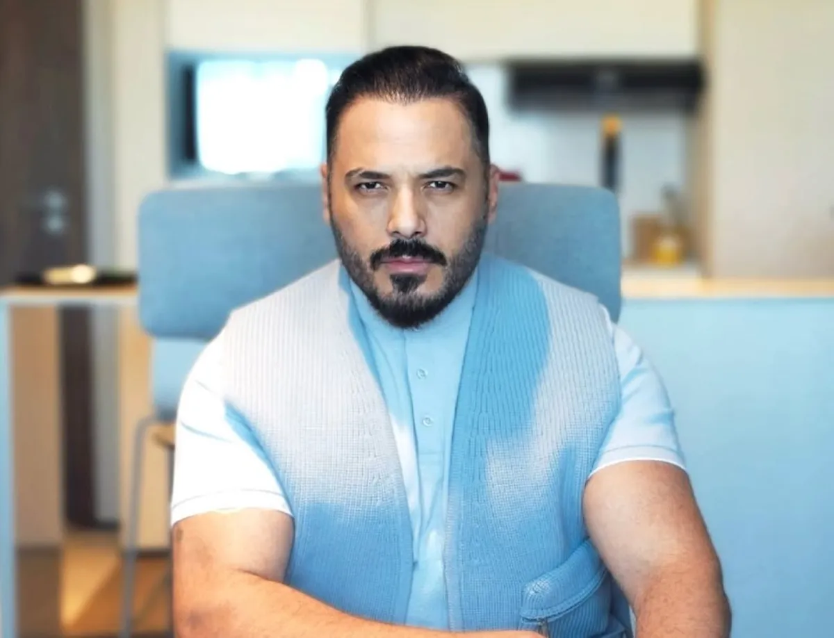 رامي عياش - الصورة من صفحته على انستغرام