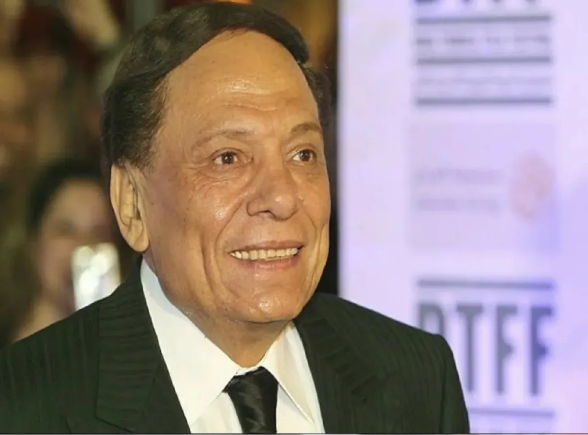 عادل إمام- الصورة من حسابه على إنستغرام