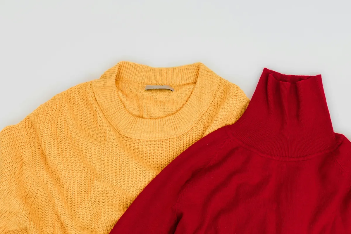 ملابس شتوية