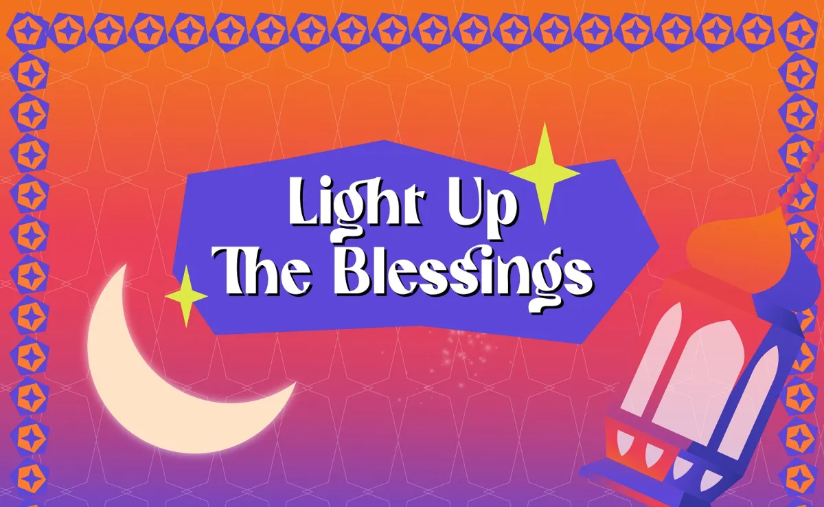 أضيئوا البركات مع فيرجن ميجاستور!