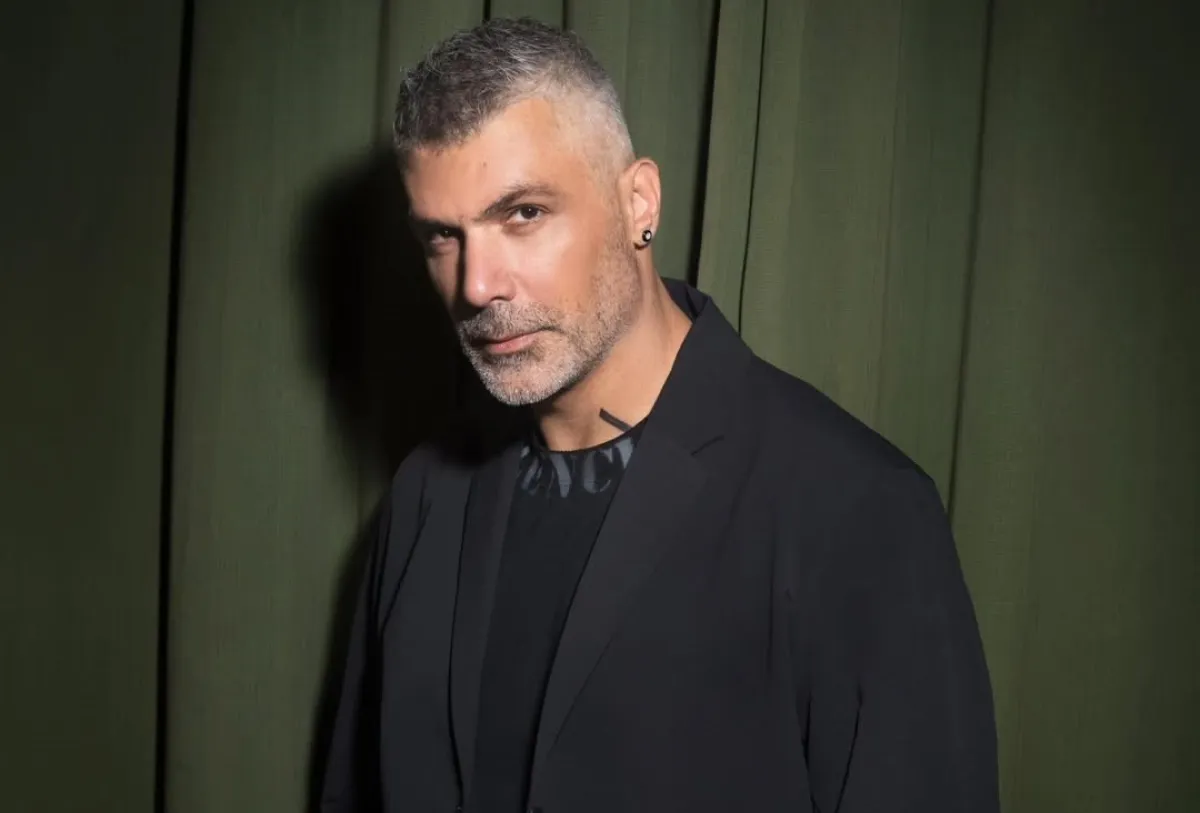 فارس كرم- الصورة من حسابه على إنستغرام