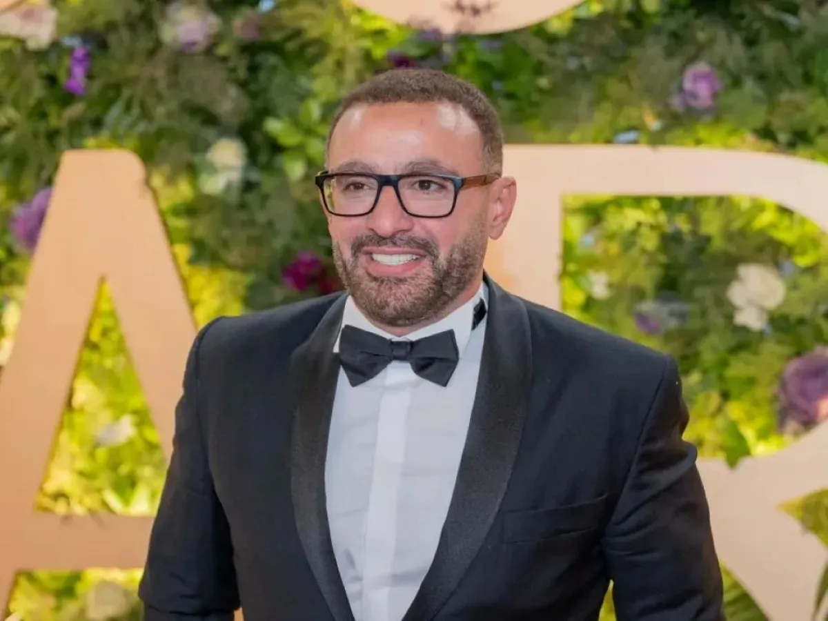 أحمد السقا - الصورة من المكتب الإعلامي لمجموعة mbc