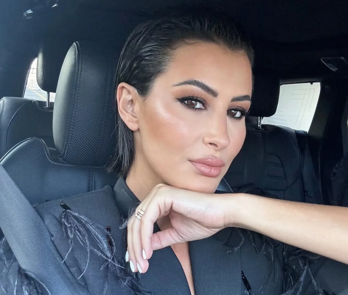 ريم السعيدي- الصورة من حسابها على إنستغرام