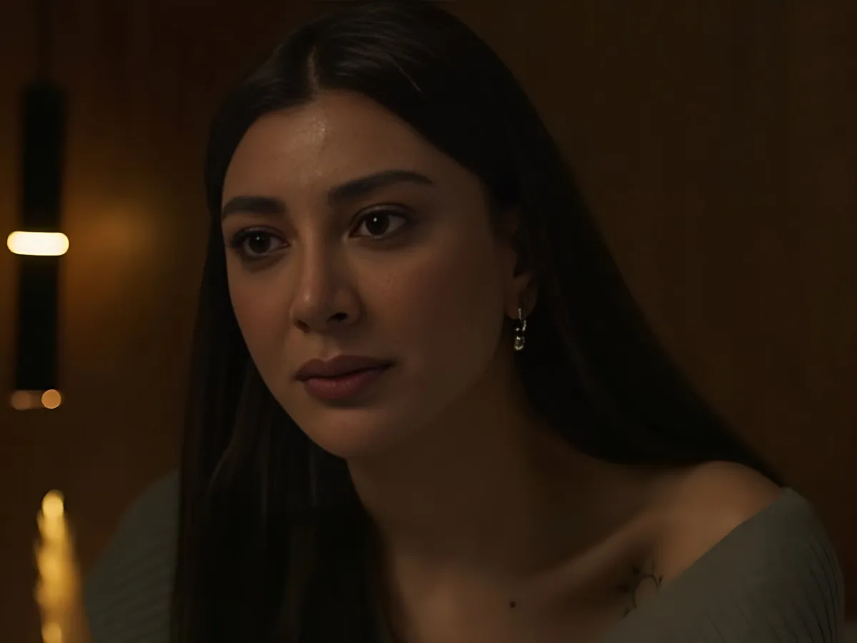 ريام كفارنة- الصورة من حسابها على إنستغرام