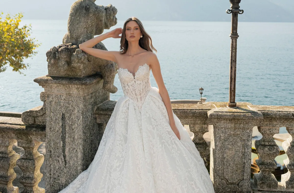 ريكا سبوزا Ricca Sposa- - الصورة من Launchmetrics/Spotlight ©