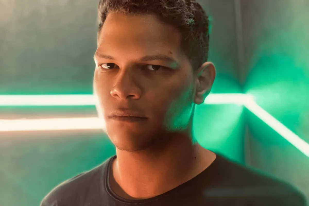 أحمد عبدالحميد - الصورة من حسابه على فيسبوك