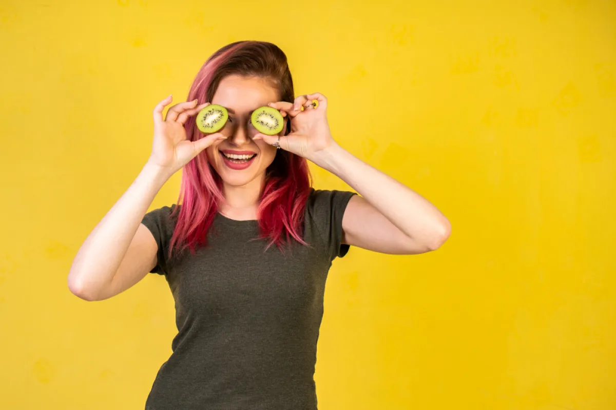 الكيوي غني بفيتامين C - المصدر freepik