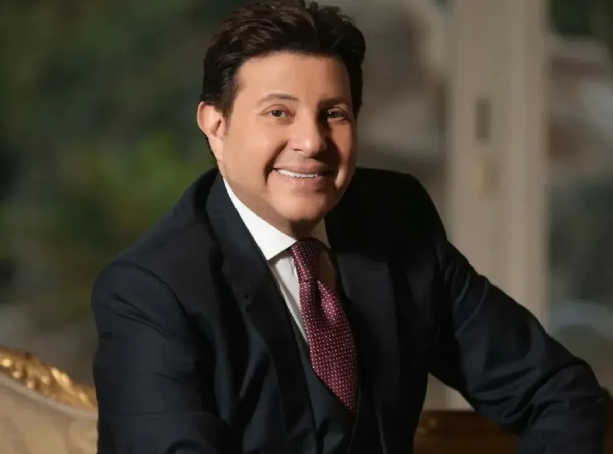 هاني شاكر- الصورة من حسابه على إنستغرام